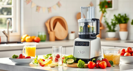 Chill Out with a Fresh Summer Salsa Using Ninja Food Processor