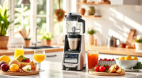Chill Summer Smoothie with Ninja BN801 Kitchen System