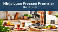 Chill with a Summer Iced Espresso Using Ninja Luxe Café Premier