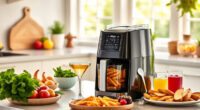 Cool Off with Summer Crispy Shrimp Using Ninja Foodi DZ201
