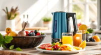 Cool Summer Iced Tea with Ninja KT200BL Precision Kettle