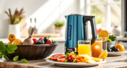 Cool Summer Iced Tea with Ninja KT200BL Precision Kettle