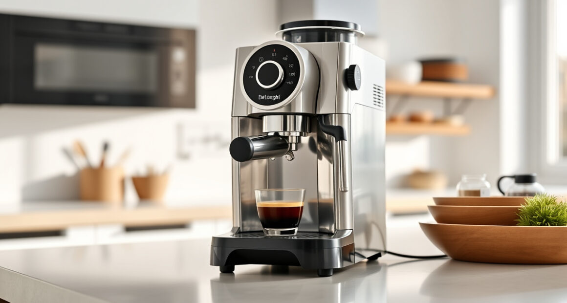 De'Longhi Espresso Machine Buying Guide 2026: Top Picks & Tips