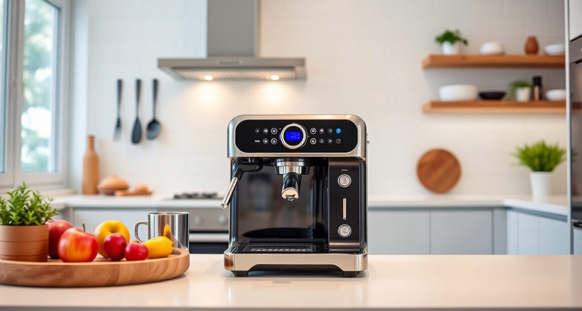 De'Longhi Espresso Machine Descale Light Stuck: Causes & Fixes