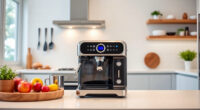 De'Longhi Espresso Machine Descale Light Stuck: Causes & Fixes
