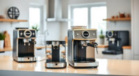 De'Longhi Magnifica Evo vs De'Longhi Eletta: Full Comparison