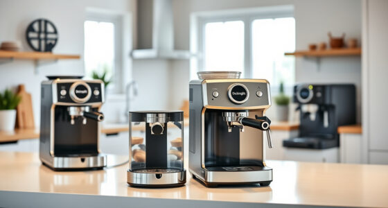 De'Longhi Magnifica Evo vs De'Longhi Eletta: Full Comparison