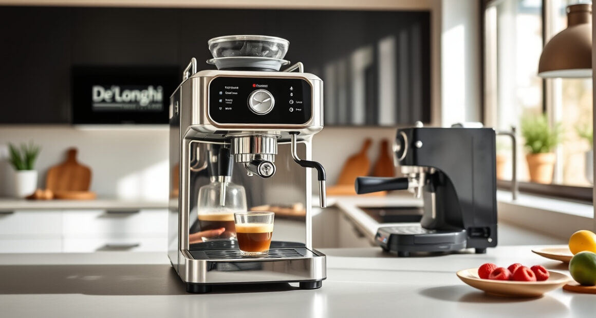 De'Longhi Magnifica Evo vs La Specialista: Which Is Better?
