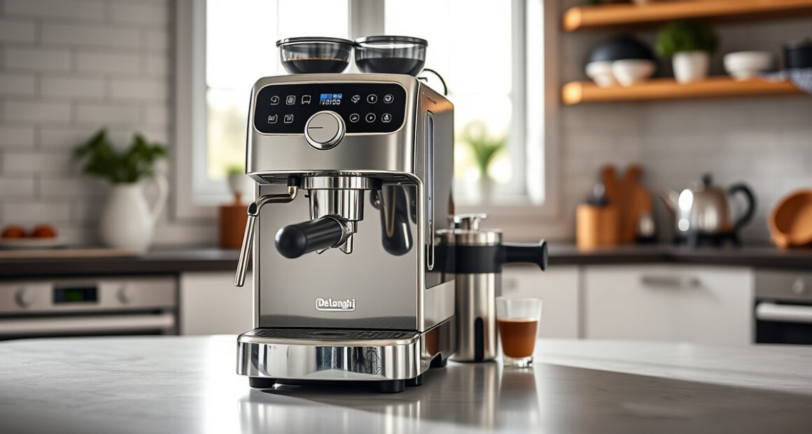 De'Longhi Magnifica S vs De'Longhi Dinamica Plus: Full Comparison