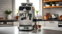 De'Longhi Magnifica S vs De'Longhi Dinamica Plus: Full Comparison