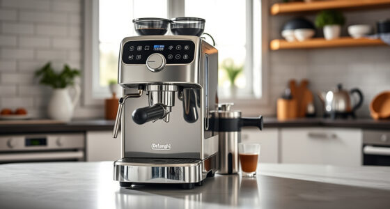 De'Longhi Magnifica S vs De'Longhi Dinamica Plus: Full Comparison