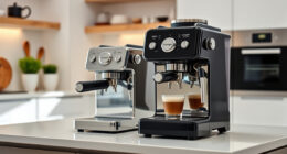 De'Longhi vs Breville: The Best Espresso Machine Showdown