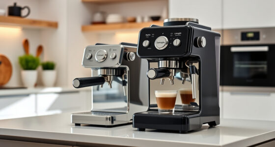 De'Longhi vs Breville: The Best Espresso Machine Showdown