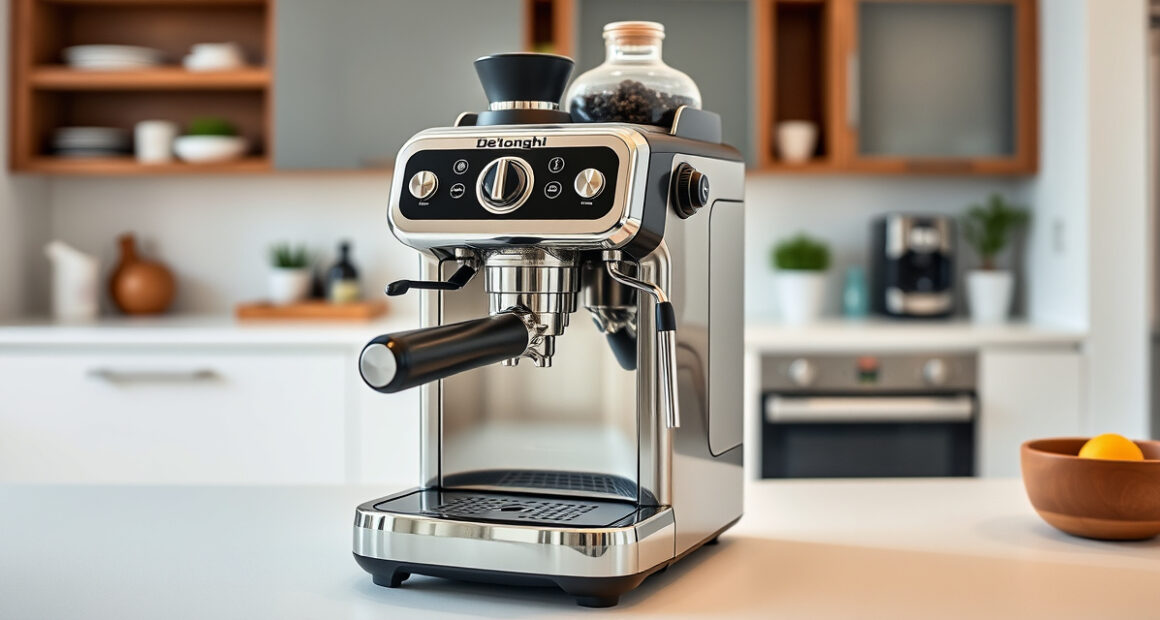 De'Longhi vs Jura: Top Espresso Machines Compared in 2026