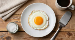 For the Best-Tasting Fried Egg, I Never Use Butter or Olive Oil