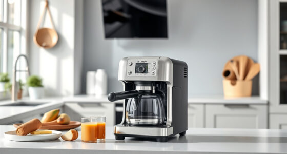 How to Clean a De'Longhi La Specialista Safely & Effectively