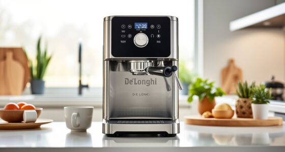 How to Clean a De'Longhi Magnifica S for Optimal Performance