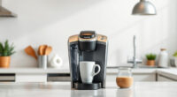 How to Clean a Keurig K-Cafe: Step-by-Step Guide
