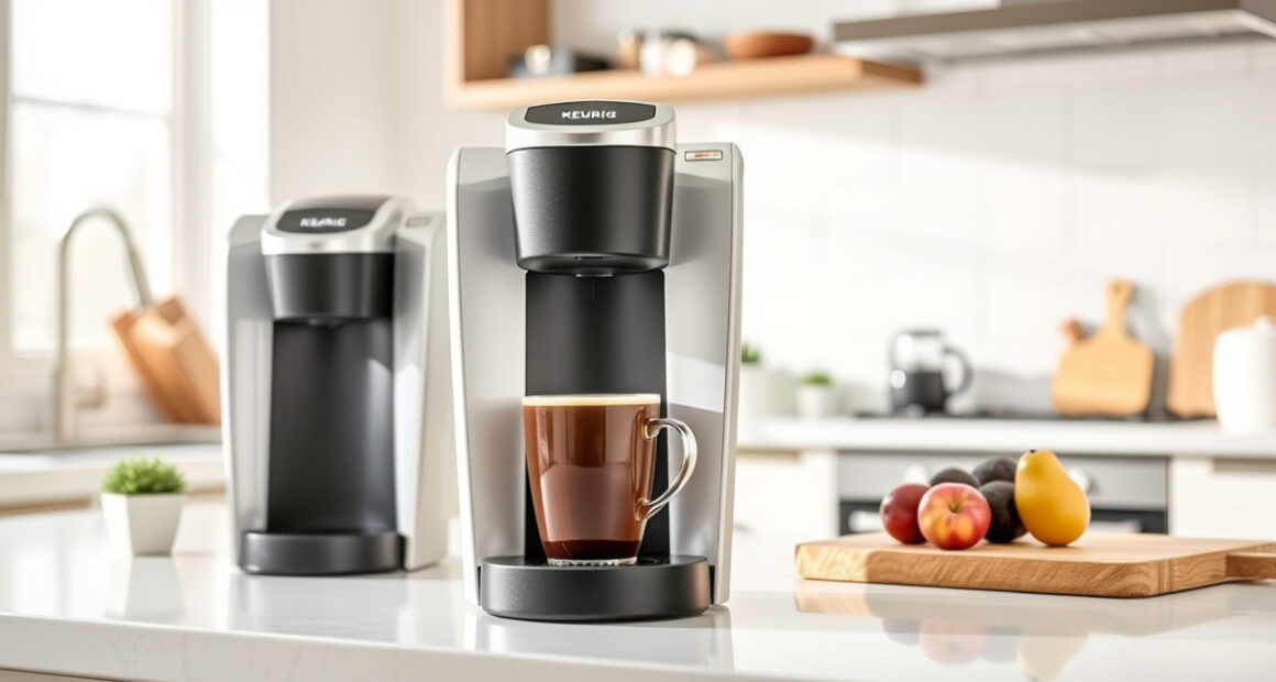 How to Clean a Keurig K-Elite: Step-by-Step Guide