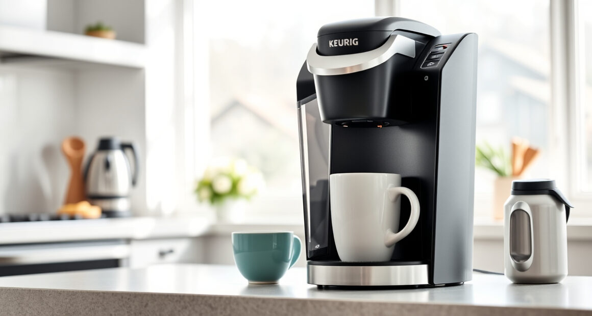 Keurig Coffee Maker Not Brewing Full Cup: Causes & Fixes