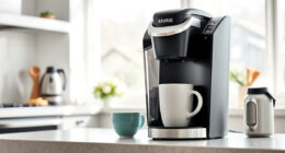 Keurig Coffee Maker Not Brewing Full Cup: Causes & Fixes