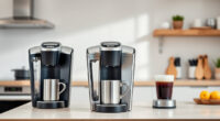 Keurig K-Elite vs Keurig K-Mini: Which Fits Your Coffee Needs?