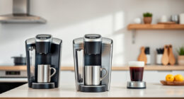 Keurig K-Elite vs Keurig K-Mini: Which Fits Your Coffee Needs?
