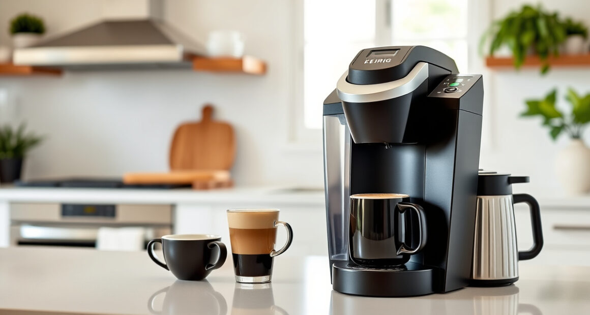 Keurig K-Supreme Plus Review: Pros, Cons, and Who It's For