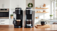 Keurig K-Supreme Plus vs Keurig K-Duo: Full Comparison