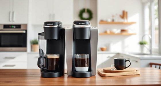Keurig K-Supreme Plus vs Keurig K-Duo: Full Comparison
