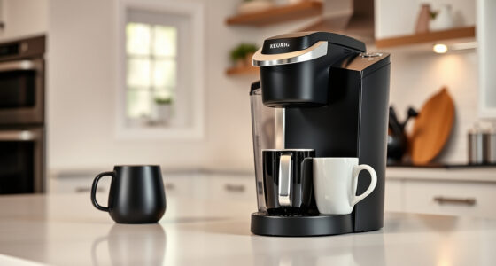 Keurig K-Supreme Plus vs Keurig K-Mini: Full Comparison