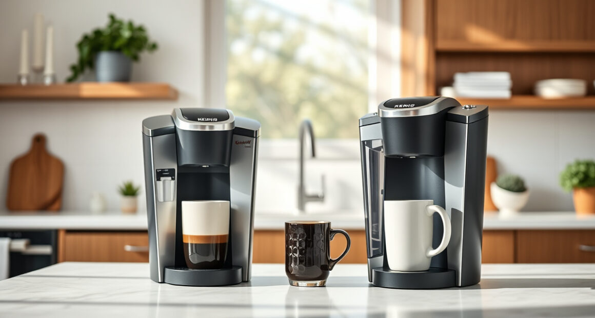 Keurig vs Hamilton Beach Coffee Makers: Honest Comparison