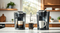 Keurig vs Hamilton Beach Coffee Makers: Honest Comparison