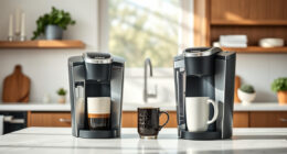 Keurig vs Hamilton Beach Coffee Makers: Honest Comparison