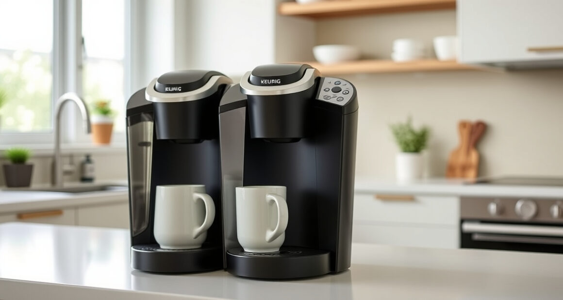 Keurig vs Ninja Coffee Makers: Which One Fits Your Kitchen?
