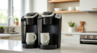 Keurig vs Ninja Coffee Makers: Which One Fits Your Kitchen?