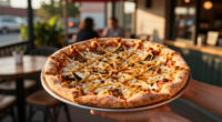 Little Caesars’ New ‘Webbed Pizza’ Comes With Something Special for Spider-Man Fans