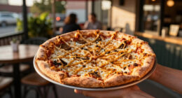 Little Caesars’ New ‘Webbed Pizza’ Comes With Something Special for Spider-Man Fans