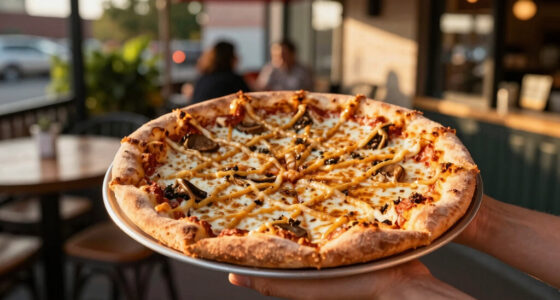 Little Caesars’ New ‘Webbed Pizza’ Comes With Something Special for Spider-Man Fans
