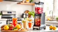 Make Perfect Summer Frozen Drinks with Ninja SLUSHi 72 oz