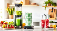Make Perfect Summer Slushies with the Ninja SLUSHi Frozen Drink Machine