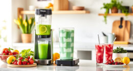 Make Perfect Summer Slushies with the Ninja SLUSHi Frozen Drink Machine