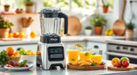 Make the Perfect Summer Smoothie with Ninja Professional Blender