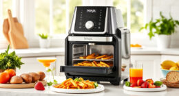 Master Summer Recipes with the Ninja Foodi 10-in-1 Air Fry Oven