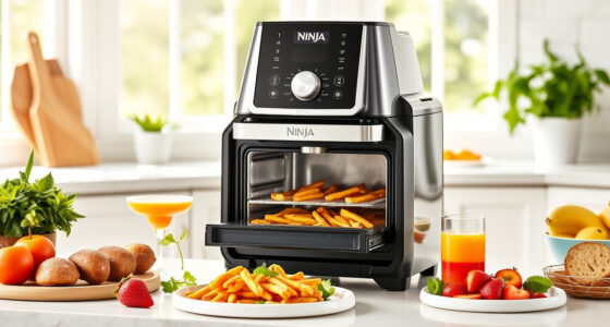 Master Summer Recipes with the Ninja Foodi 10-in-1 Air Fry Oven