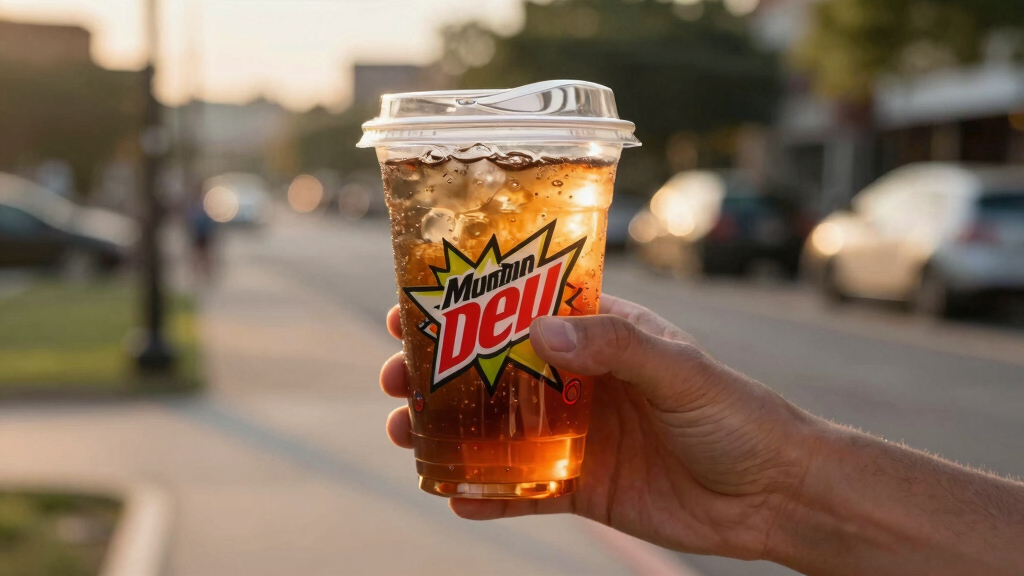 Mountain Dew selling 5-cent soda bundles. Here’s how to get one