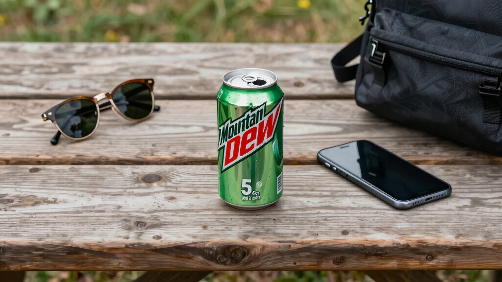 Mountain Dew Will Release a 5-Cent Limited-Edition Soda — How to Get It