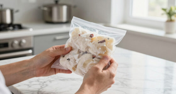 Popular Frozen Foods Recalled Nationwide Due to Plastic Contamination