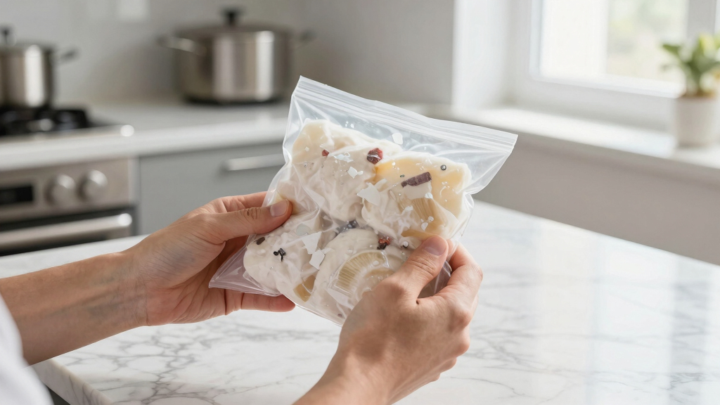 Popular Frozen Foods Recalled Nationwide Due to Plastic Contamination