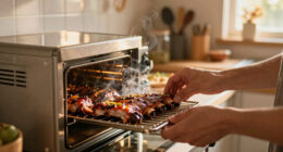 The "Slow and Steady" Oven Method That Gives Baby Back Ribs a Smoky Grill Flavor